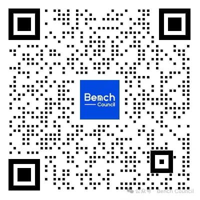 BenchCouncil official account QR code